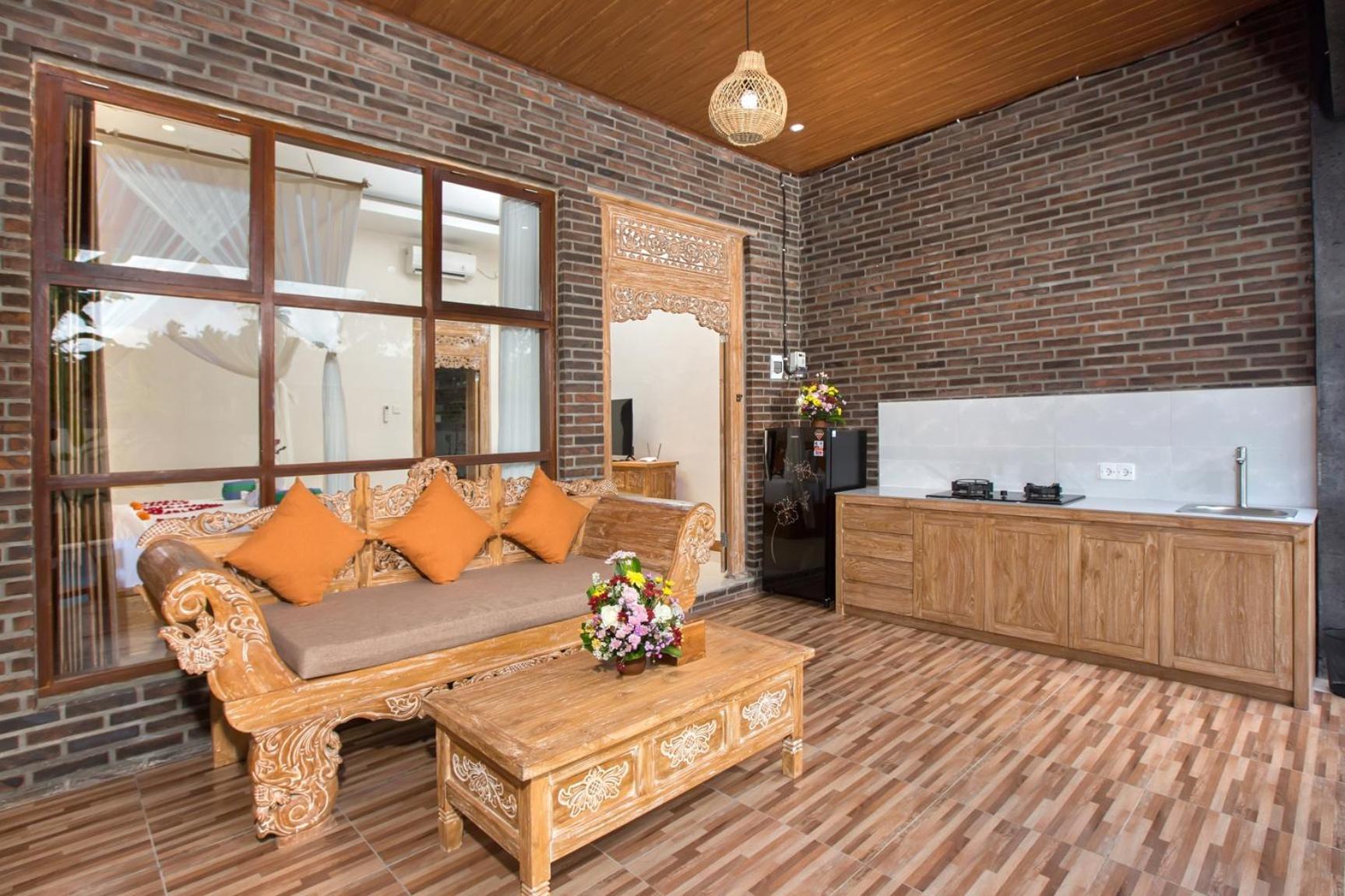Villa Ubud Umah Mesari Extérieur photo