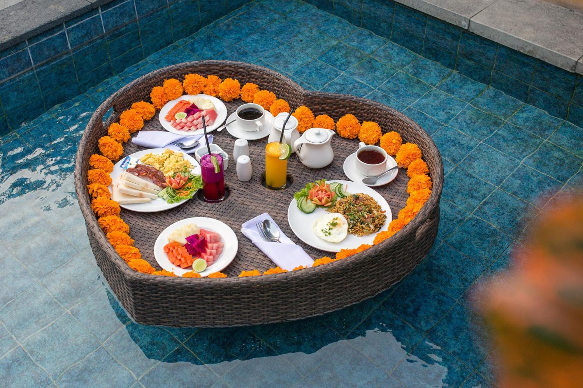 Villa Ubud Umah Mesari Extérieur photo