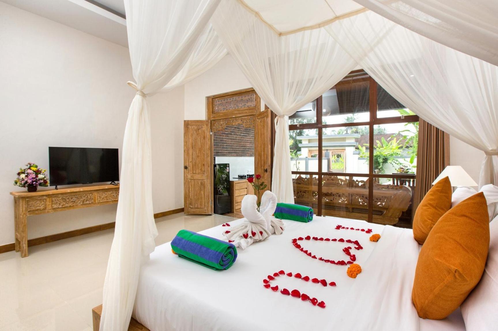 Villa Ubud Umah Mesari Extérieur photo