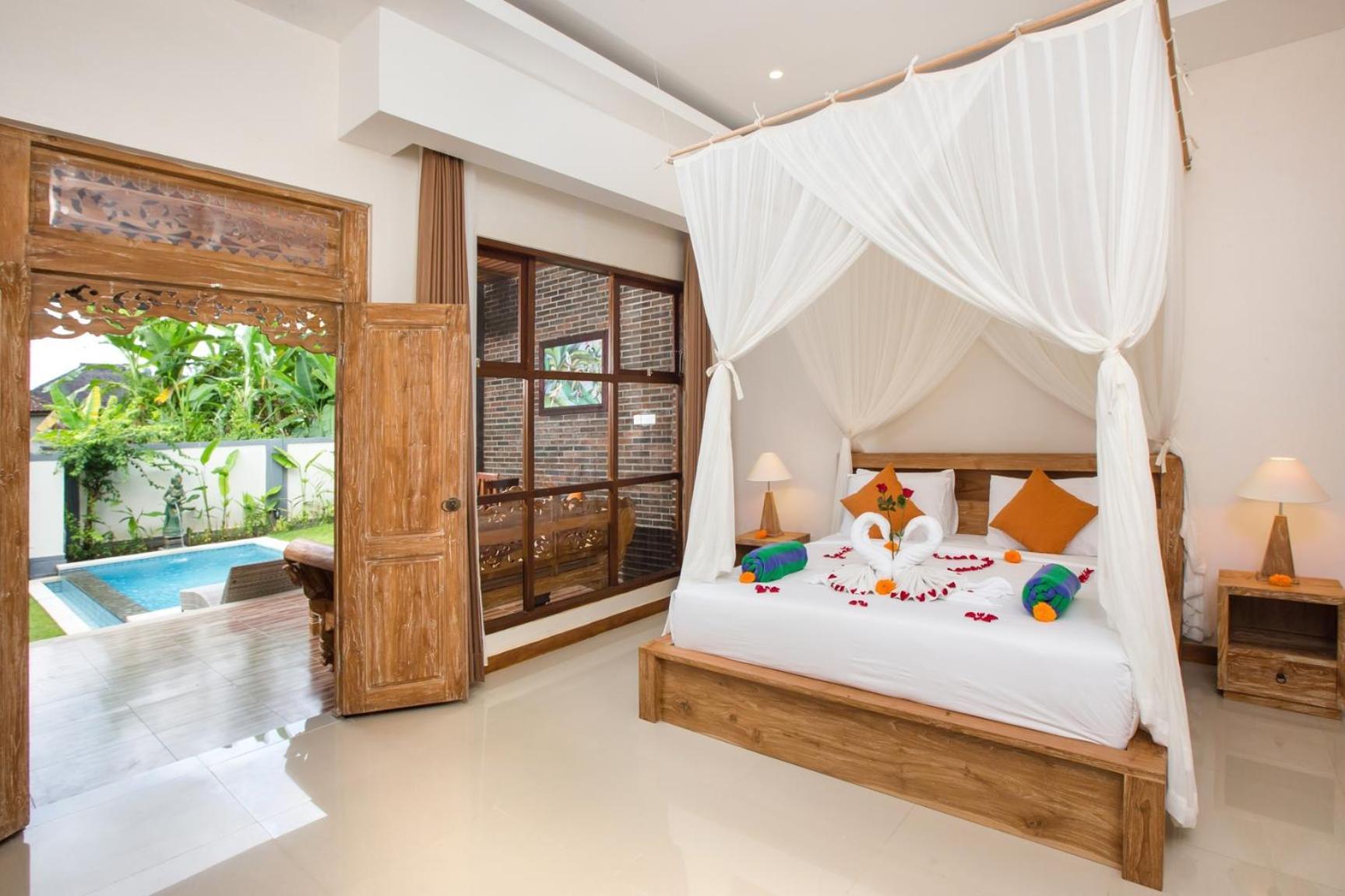 Villa Ubud Umah Mesari Extérieur photo