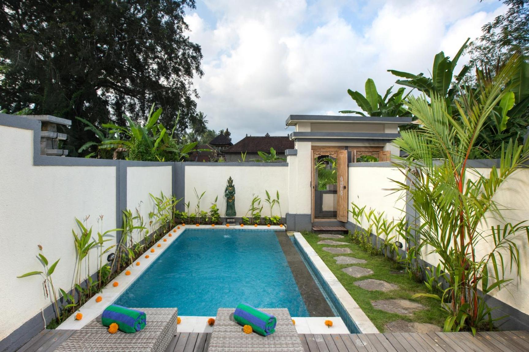 Villa Ubud Umah Mesari Extérieur photo
