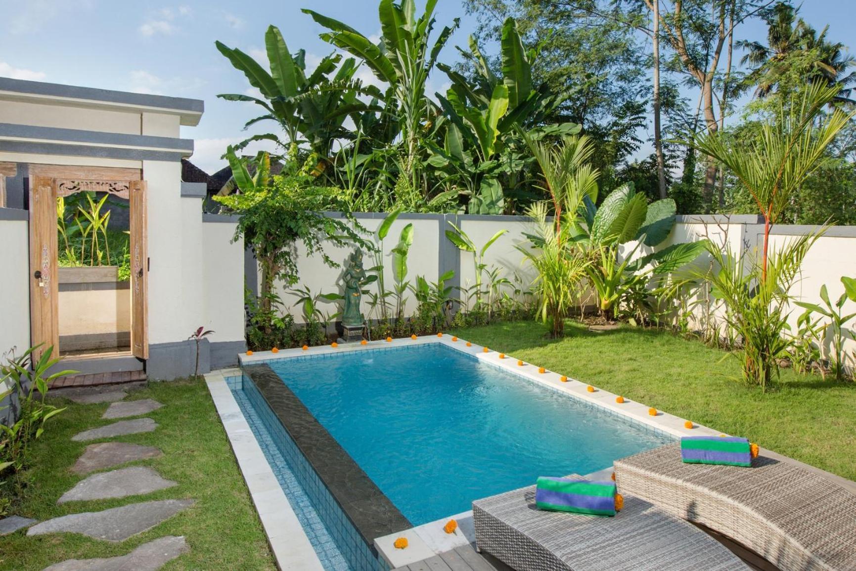 Villa Ubud Umah Mesari Extérieur photo